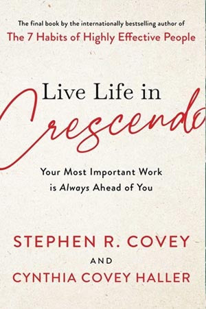 LIVE LIFE IN CRESCENDO