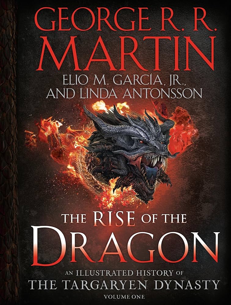 THE RISE OF THE DRAGON