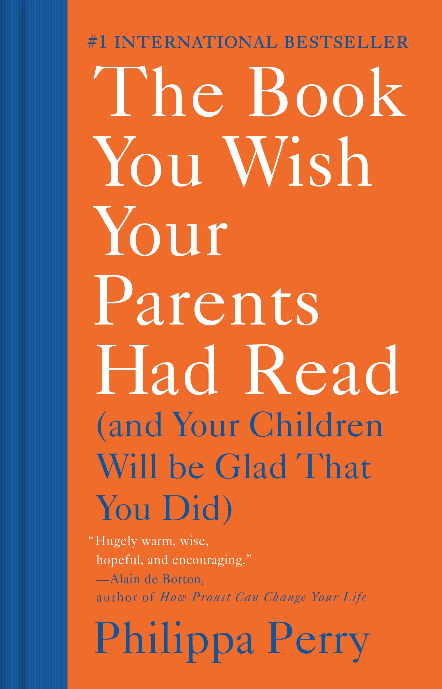 THE BOOK YOU WISH YOUR PARENTS HAD READ