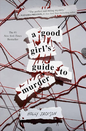 A GOOD GIRL'S GUIDE TO MURDER