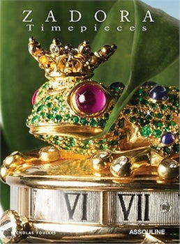 ZADORA: TIME PIECES