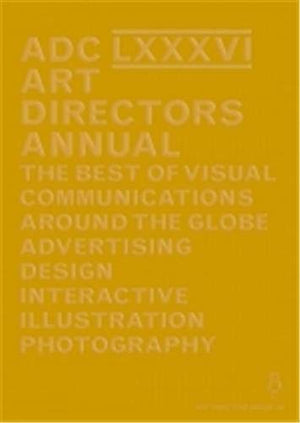 ADC ART DIRECTORS ANNUAL