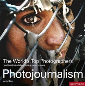 THE WORLD'S TOP PHOTOGRAPHERS AND THE STORIES BEHIND THEIR GREATEST IMAGES