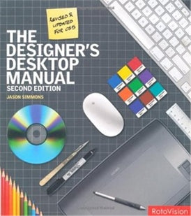 THE DESIGNER'S DESKTOP MANUAL