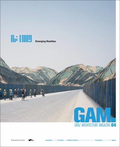 GAM. GRAZ ARCHITECTURE MAGAZINE 04