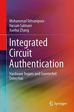 INTEGRATED CIRCUIT AUTHENTICATION