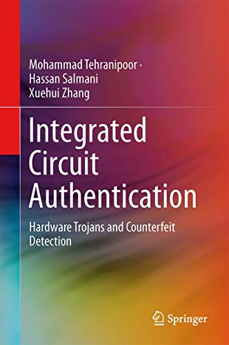 INTEGRATED CIRCUIT AUTHENTICATION