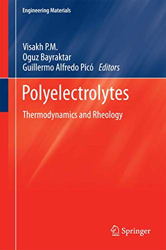 POLYELECTROLYTES