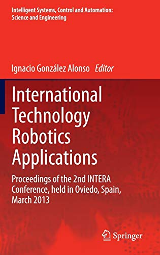 INTERNATIONAL TECHNOLOGY ROBOTICS APPLICATIONS