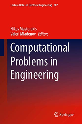 COMPUTATIONAL PROBLEMS IN ENGINEERING