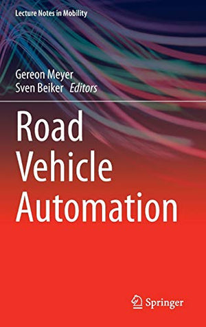 ROAD VEHICLE AUTOMATION