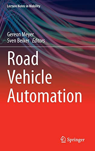ROAD VEHICLE AUTOMATION