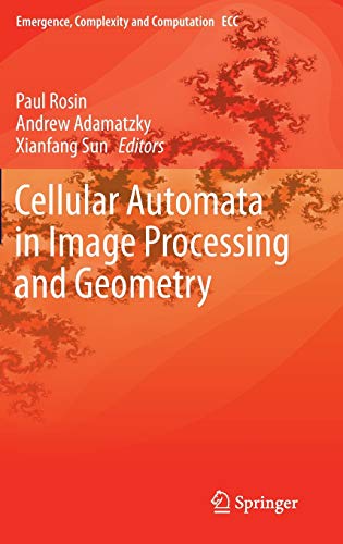 CELLULAR AUTOMATA IN IMAGE PROCESSING AND GEOMETRY