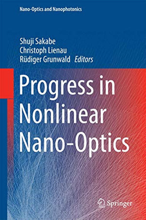 PROGRESS IN NONLINEAR NANO-OPTICS