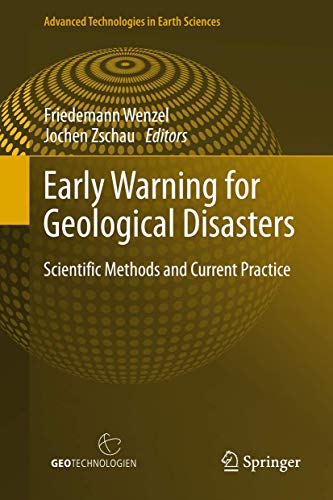 EARLY WARNING FOR GEOLOGICAL DISASTERS