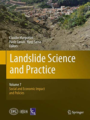 LANDSLIDE SCIENCE AND PRACTICE