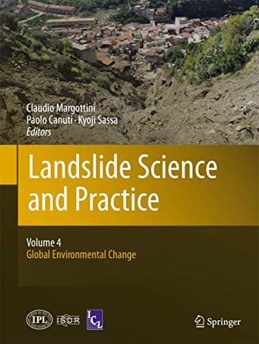 LANDSLIDE SCIENCE AND PRACTICE