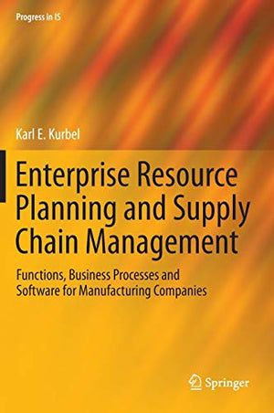 ENTERPRICE RESOURCE PLANNING AND SUPPLY CHAIN MANAGEMENT