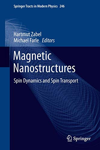 MAGNETIC NANOSTRUCTURES