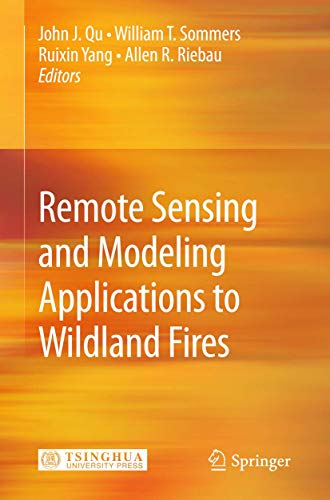 REMOTE SENSING AND MODELING APPLICAITONS TO WILDCATION TO WILDLAND FIRES