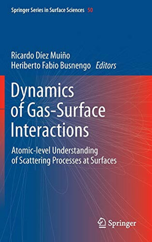 DYNAMICS OF GAS-SURFACE INTERACTIONS