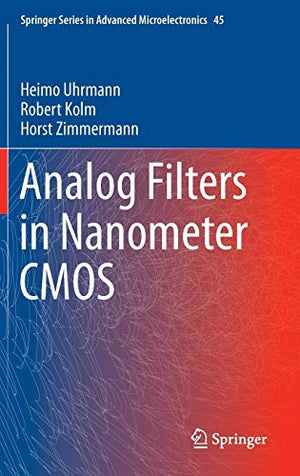 ANALOG FILRERS IN NANOMETER CMOS