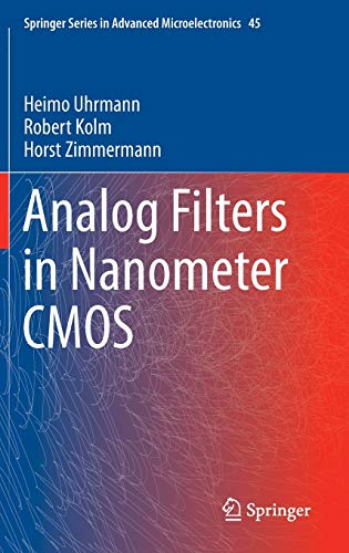 ANALOG FILRERS IN NANOMETER CMOS