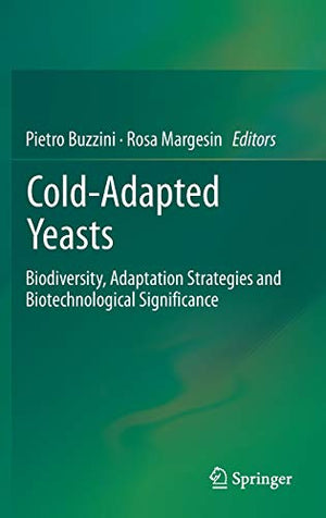 COLD-ADAPTED YEASTS