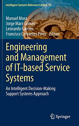 ENGINEERING AND MANAGEMENT OF IT-BASED SERVICE SYSTEMS