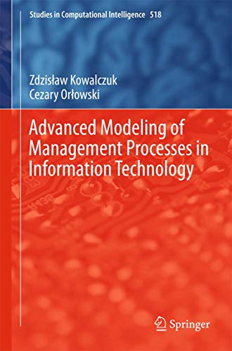 ADVANCED MODELING OF MANAGEMENT PROCESSES IN INFORMATION TECHNOLOGY