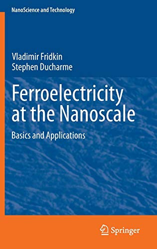 FERROELECTRICITY AT THE NANOSCALE