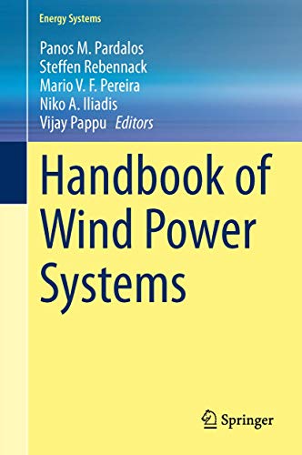 HANDBOOK OF WIND POWER SYSTEMS – Vanguard Books