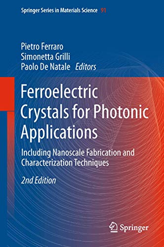 FERROELECTRIC CRYSTALS FOR PHOTONIC APPLICATIONS