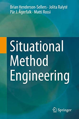 SITUATIONAL METHOD ENGINEERING