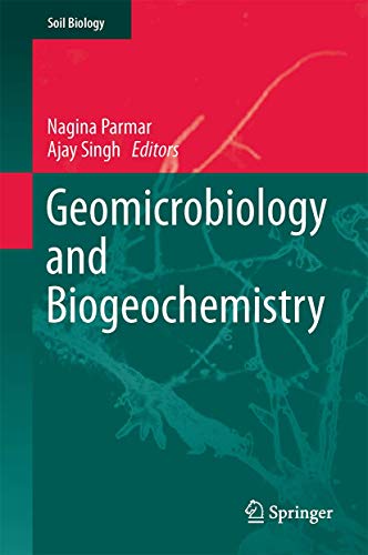 GEOMICROBIOLOGY AND BIOGEOCHEMISTRY