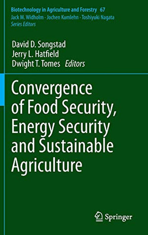 CONVERGENCE OF FOOD SECURITY, ENERGY SECURITY AND SUSTAINABLE AGRICULTURE