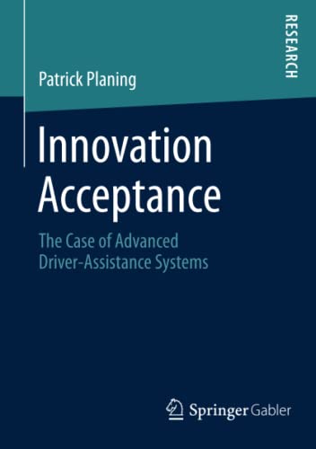 INNOVATION ACCEPTANCE