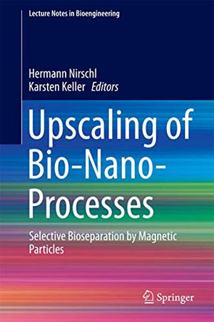 USPCALING OF BIO-NANO-PROCESSES