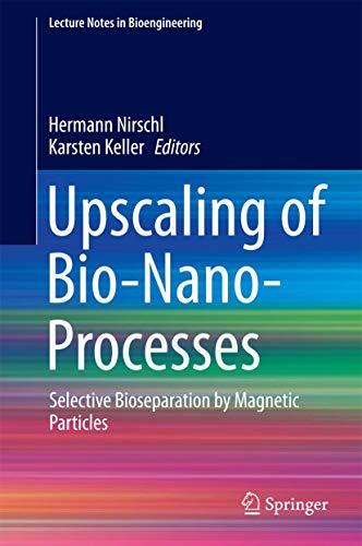 USPCALING OF BIO-NANO-PROCESSES