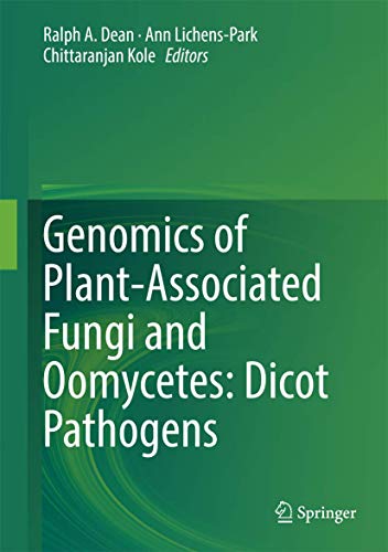 GENOMICS OF PLANT-ASSOCIATED FUNGI AND OOMYCETES: DICOT PATHOGENS