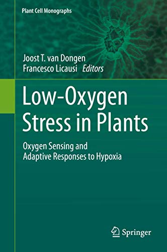 LOW-OXYGEN STRESS IN PLANTS