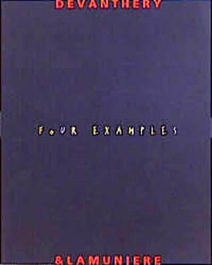 DEVANTHERY & LAMUNIERE