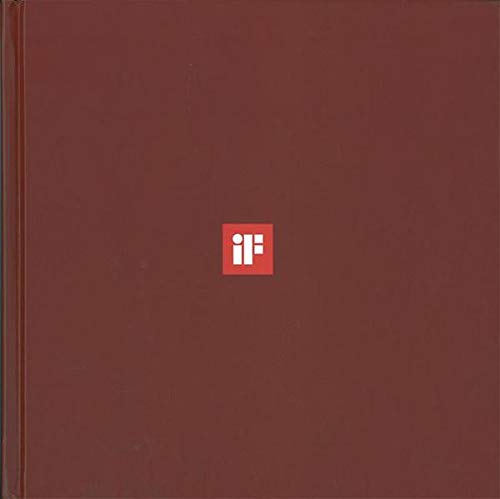 IF COMMUNICATION DESIGN AWARD