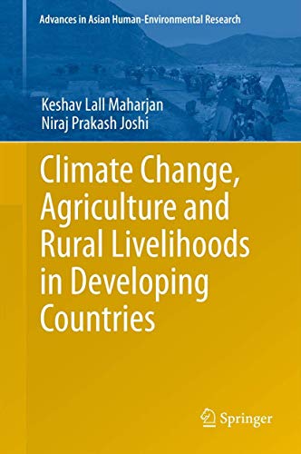 CLIMATE CHANGE, AGRICULTURE AND RURAL LIVELIHOODS IN DEVELOPING COUNTRIES