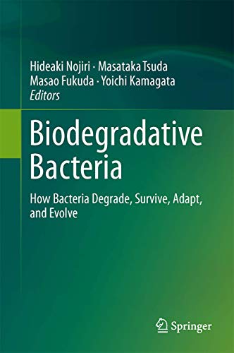 BIODEGRADATIVE BACTERIA