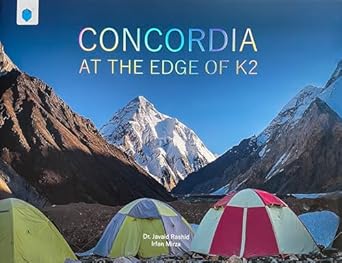 CONCORDIA – AT THE EDGE OF K2