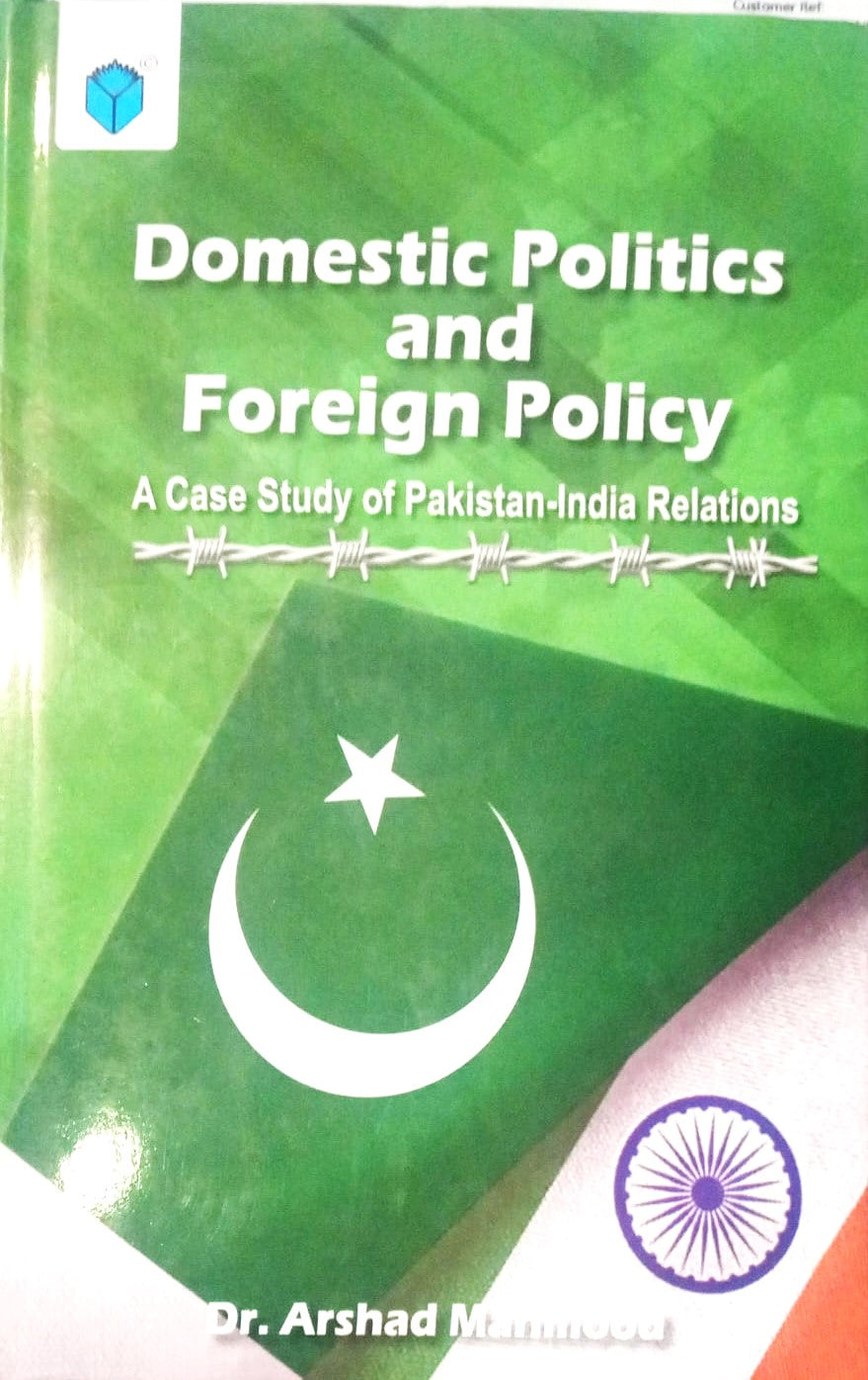 DOMESTIC POLITICS & FOREIGN POLICY