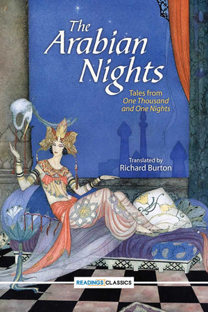 THE ARABIAN NIGHTS