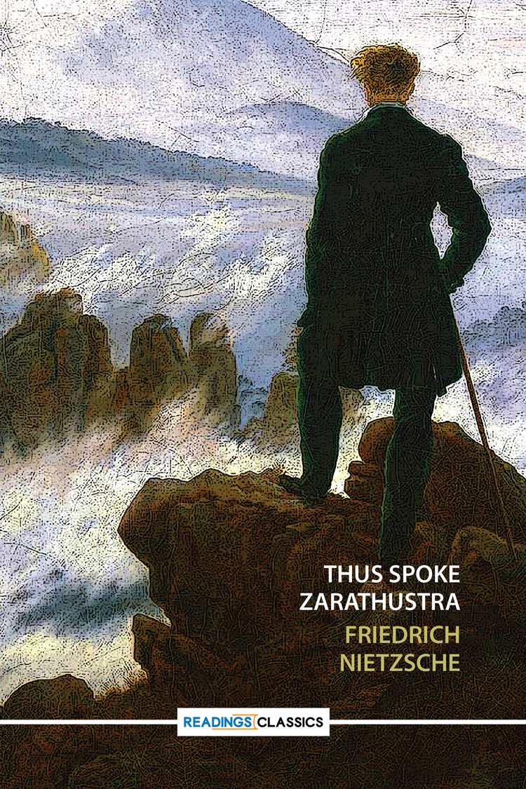 THUS SPOKE ZARATHUSTRA (READINGS CLASSICS)