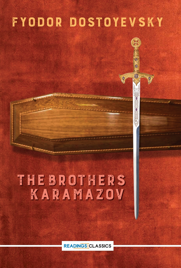 THE BROTHERS KARAMAZOV